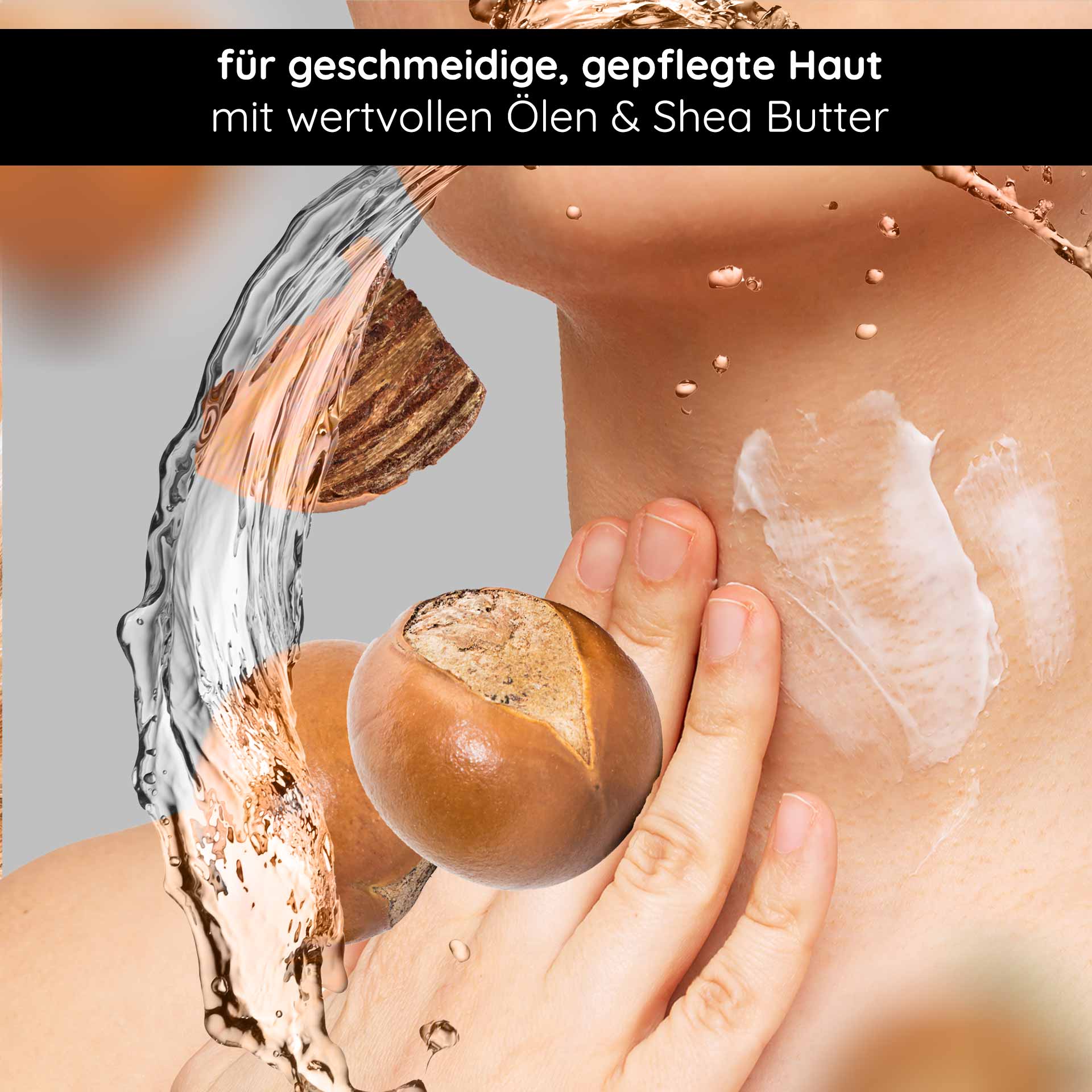 Bakuchiol Collo e Décolleté Fluido 50 ml Gel per le rughe del collo Bakuchiol Collo e Décolleté Fluido 50 ml Gel per le rughe del collo