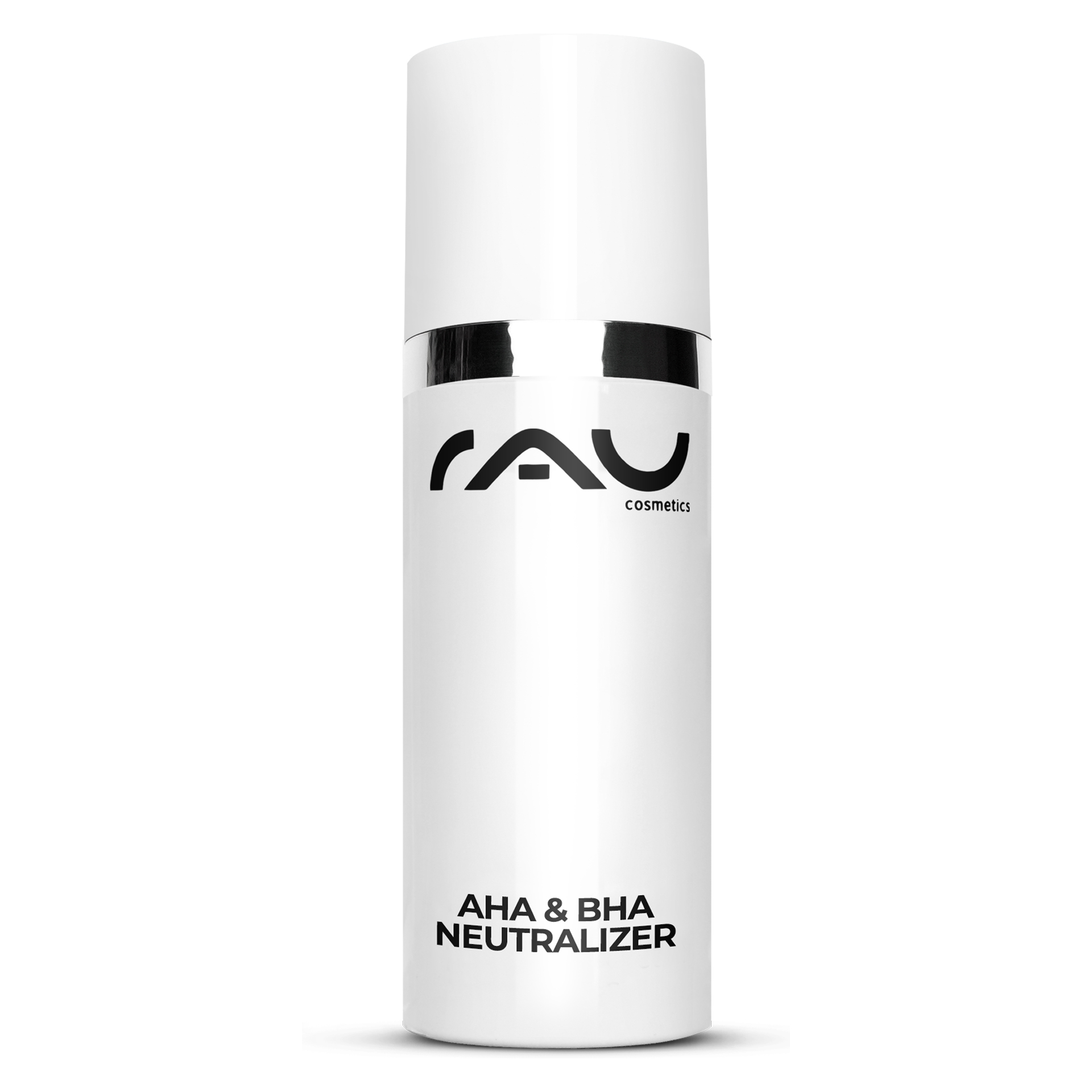 AHA Neutralizer 200 ml per neutralizzare la pelle Flasche, Shaker