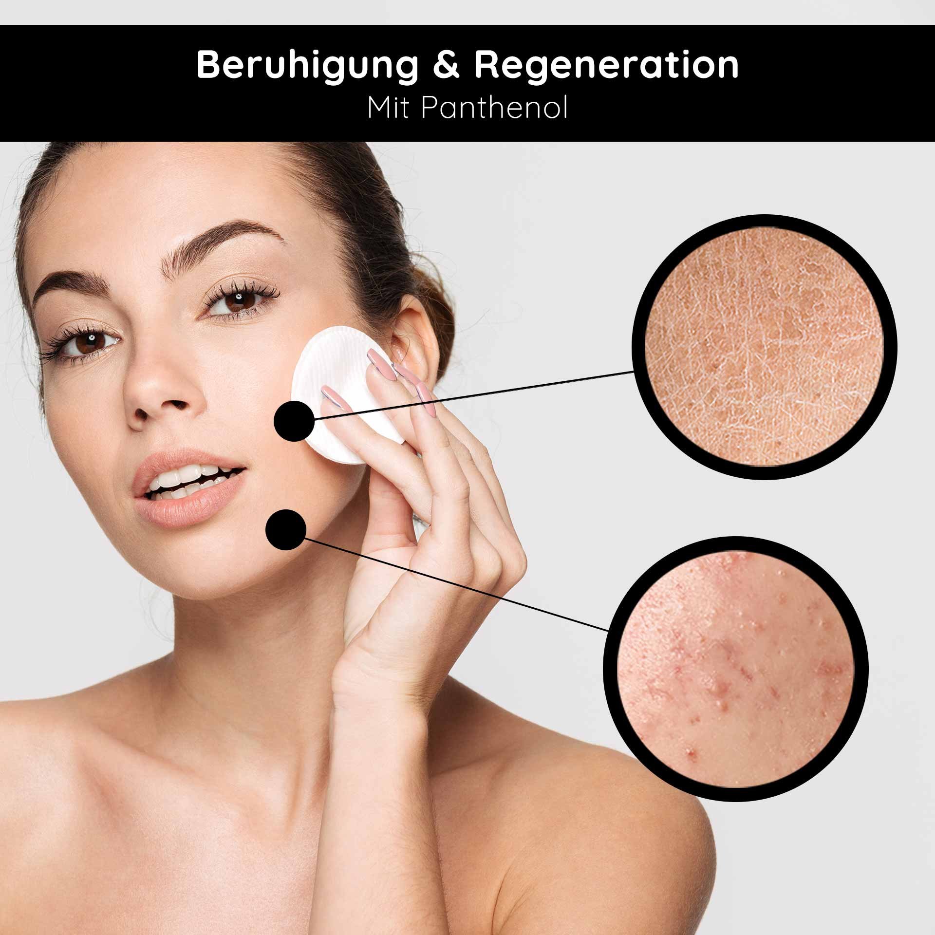 RAU Retinol Serum Roll-On 10 ml - Pratico applicatore per la rigenerazione mirata delle zone di pelle secche e mature.