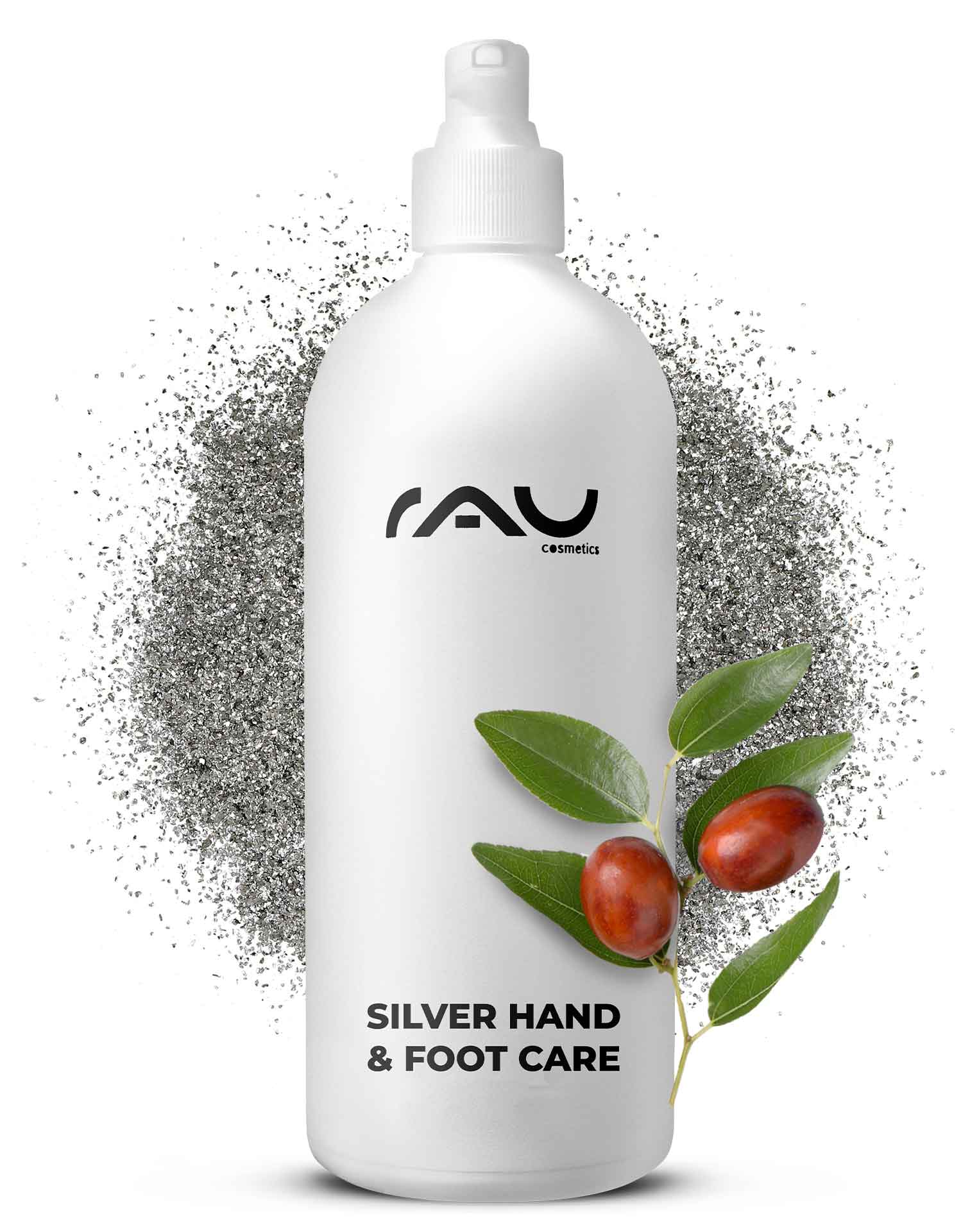 Silver Hand &amp; Foot Care 500 ml per Crema mani e piedi
