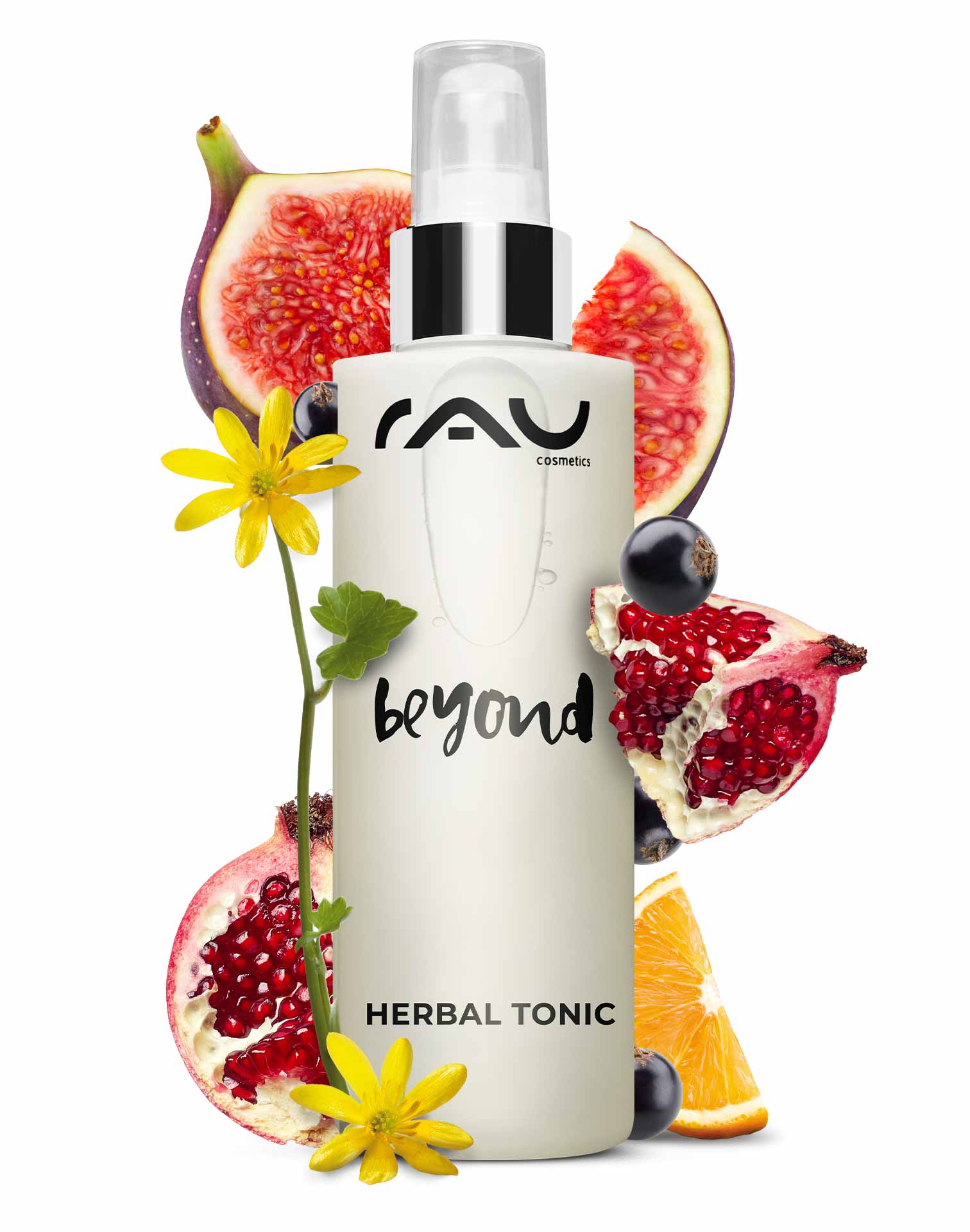 Beyond Herbal Tonic 200 ml Tonico cosmetico naturale