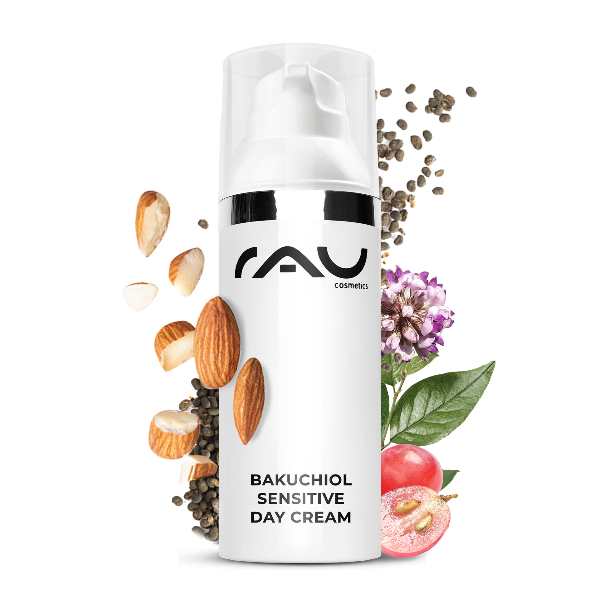 Bakuchiol Sensitive Crema Giorno 50 ml crema giorno leggera
