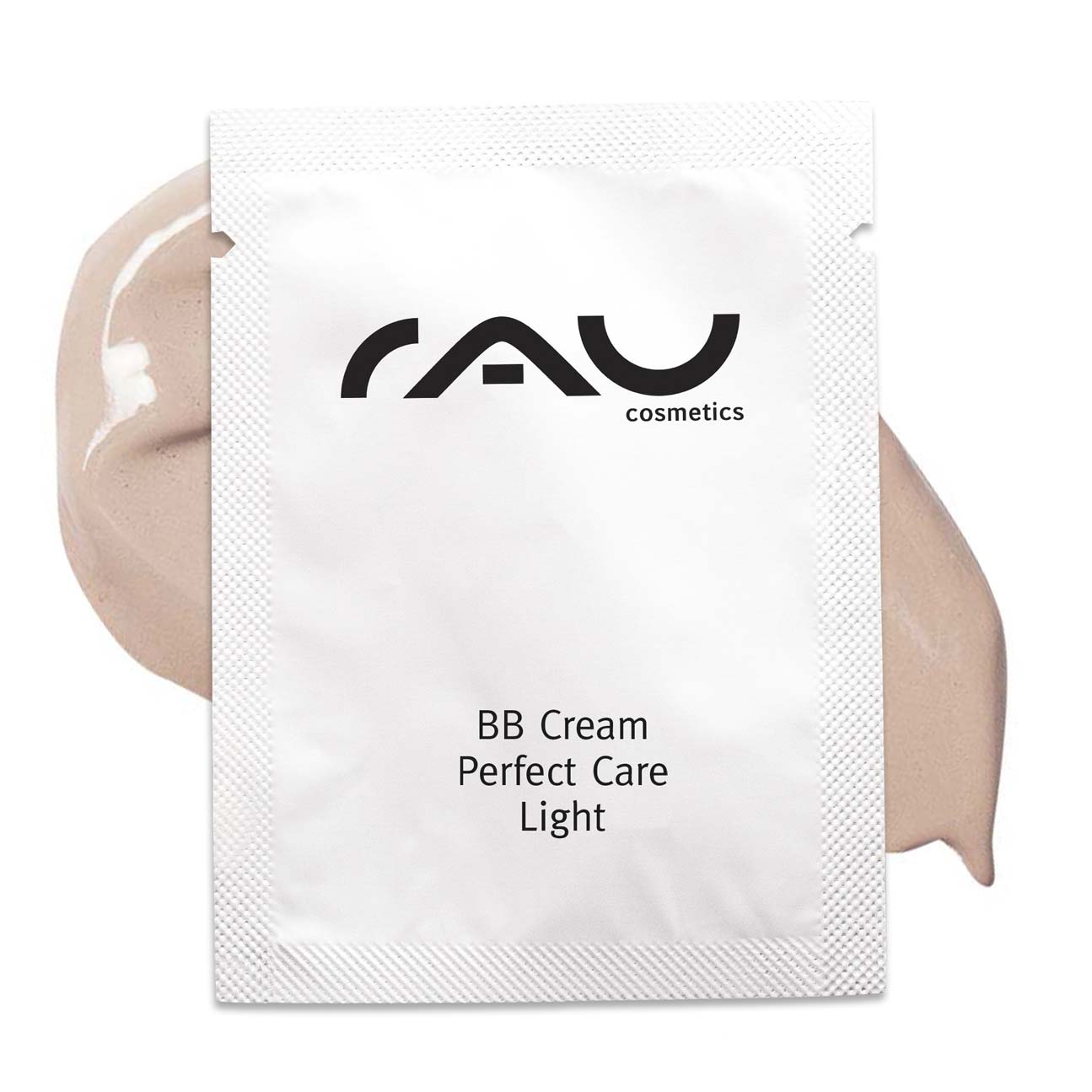 bb-cream-light-02 RAU BB Cream Perfect Care light 1,5 ml - Gesichtspflege und Make-up in einem BB Cream Makeup Foundation Hautpflege Gesichtspflege