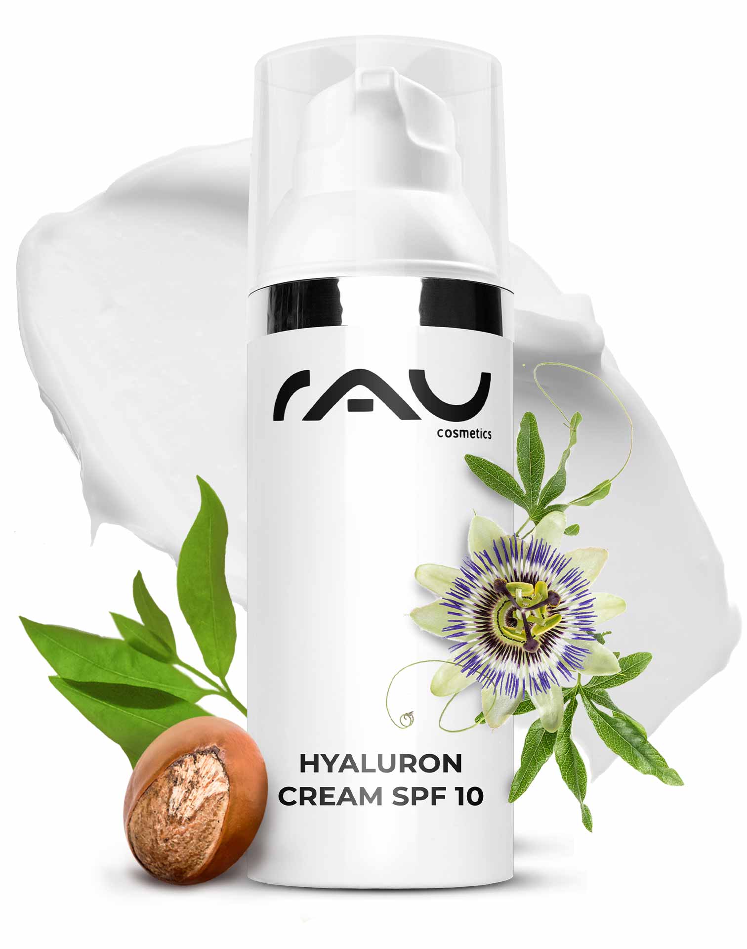Hyaluron Cream SPF10 50 ml Crema viso con protezione UV