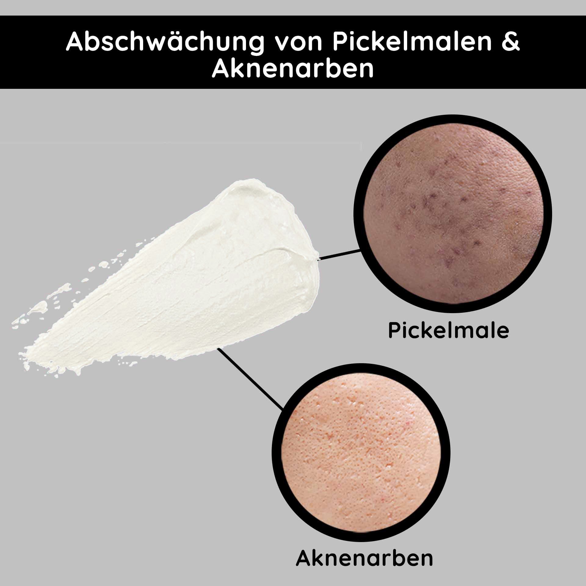 Hersteller-Details: Rückseite des Tiegels con del vollständigen INCI-Liste e Informationen zur O2 Rich Cream.