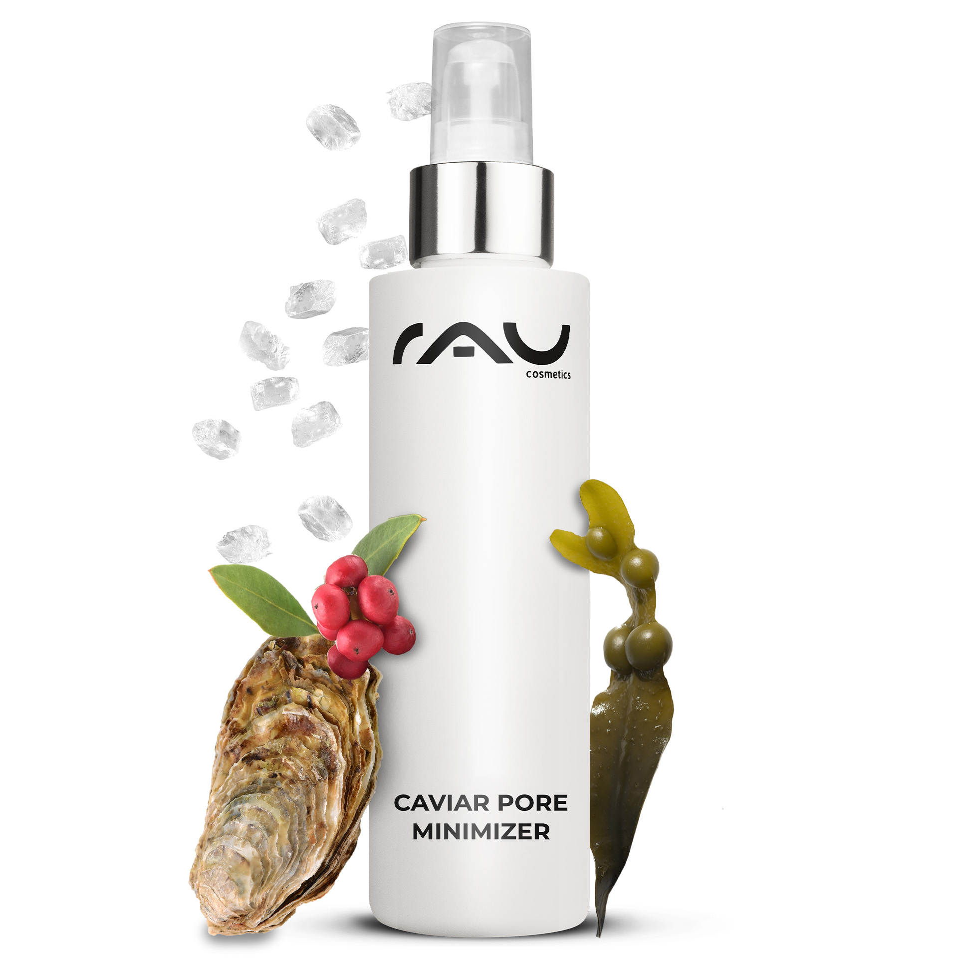 Caviar Pore Minimizer Serum 100 ml con estratto di Plancton Flasche, Kosmetik, Parfüm, Lotion
