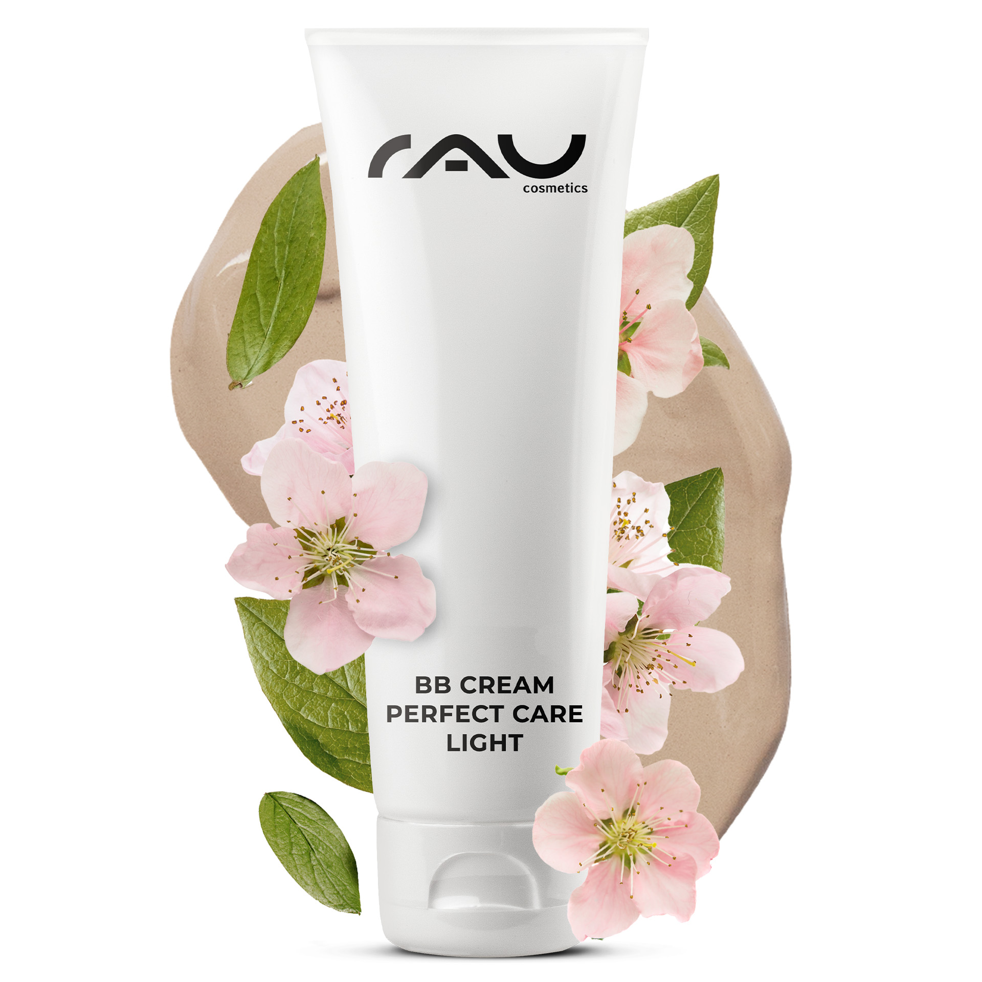 BB Cream Perfect Care Light 75 ml SPF12 Make-up & Care Flasche, Lotion, Blume, Pflanze