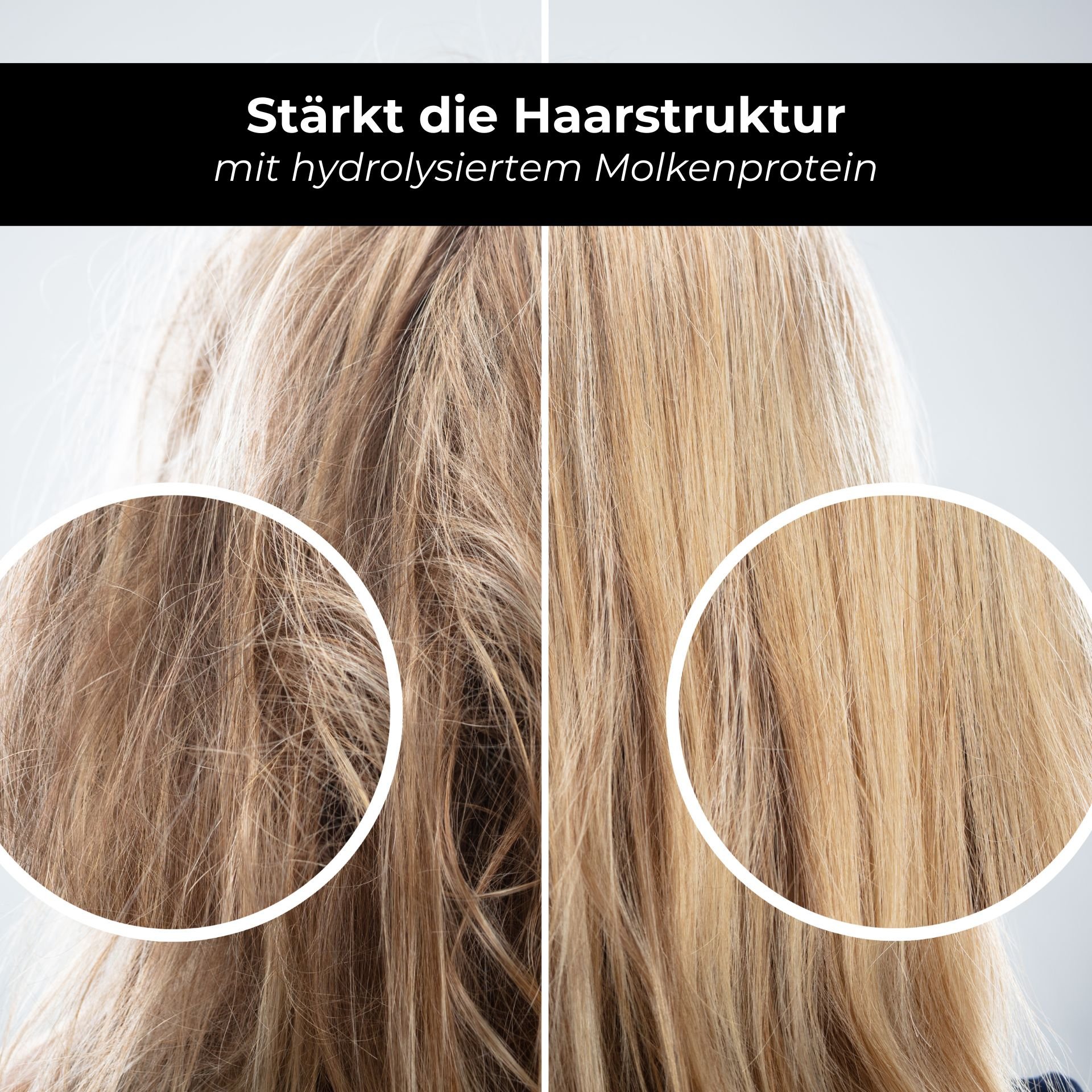 Vantaggi di RAU White Tea & Whey Protein Hair Conditioner 250 ml: Cura intensiva e protezione per i capelli.