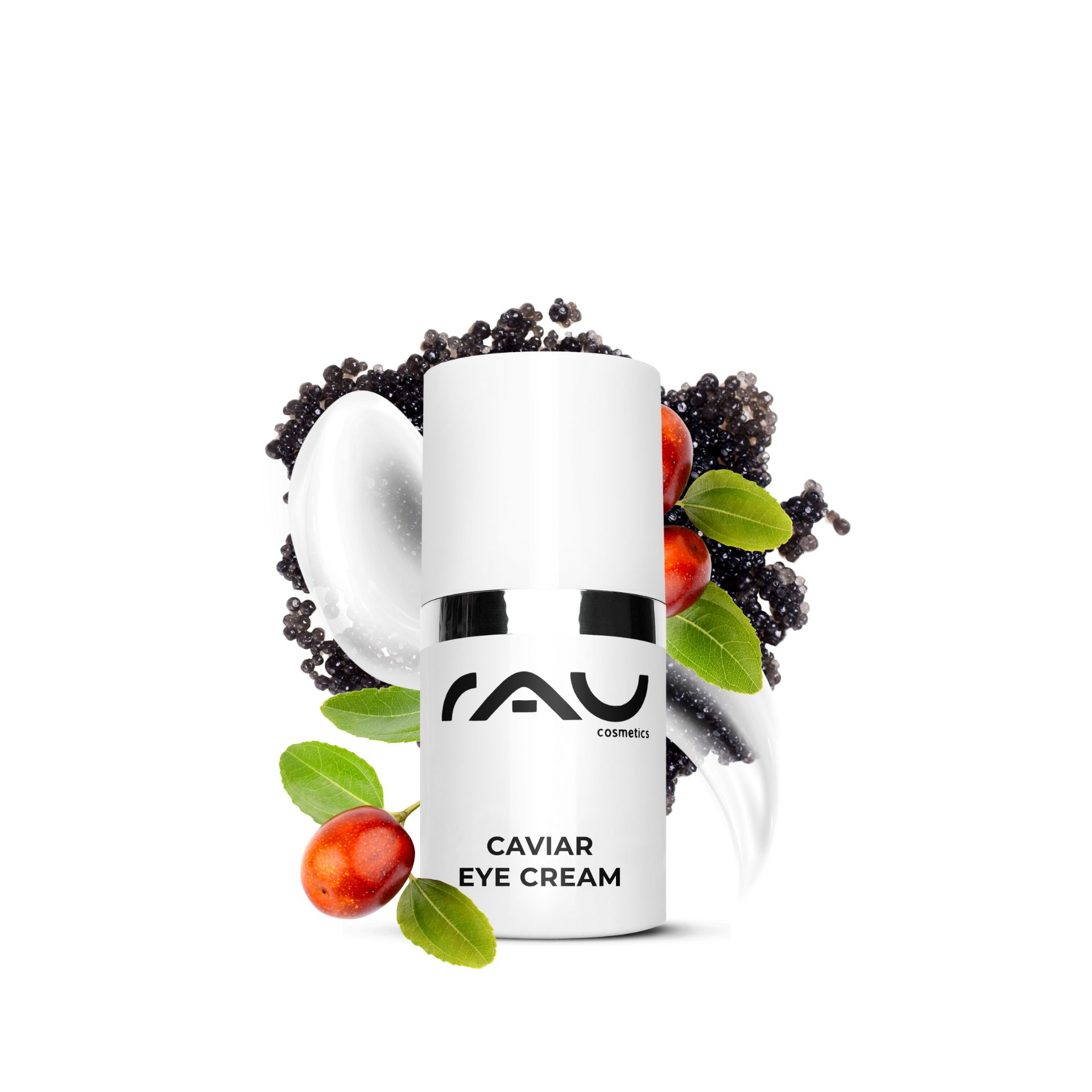 Caviar Eye Cream 15 ml per il contorno occhi maturo Pokal