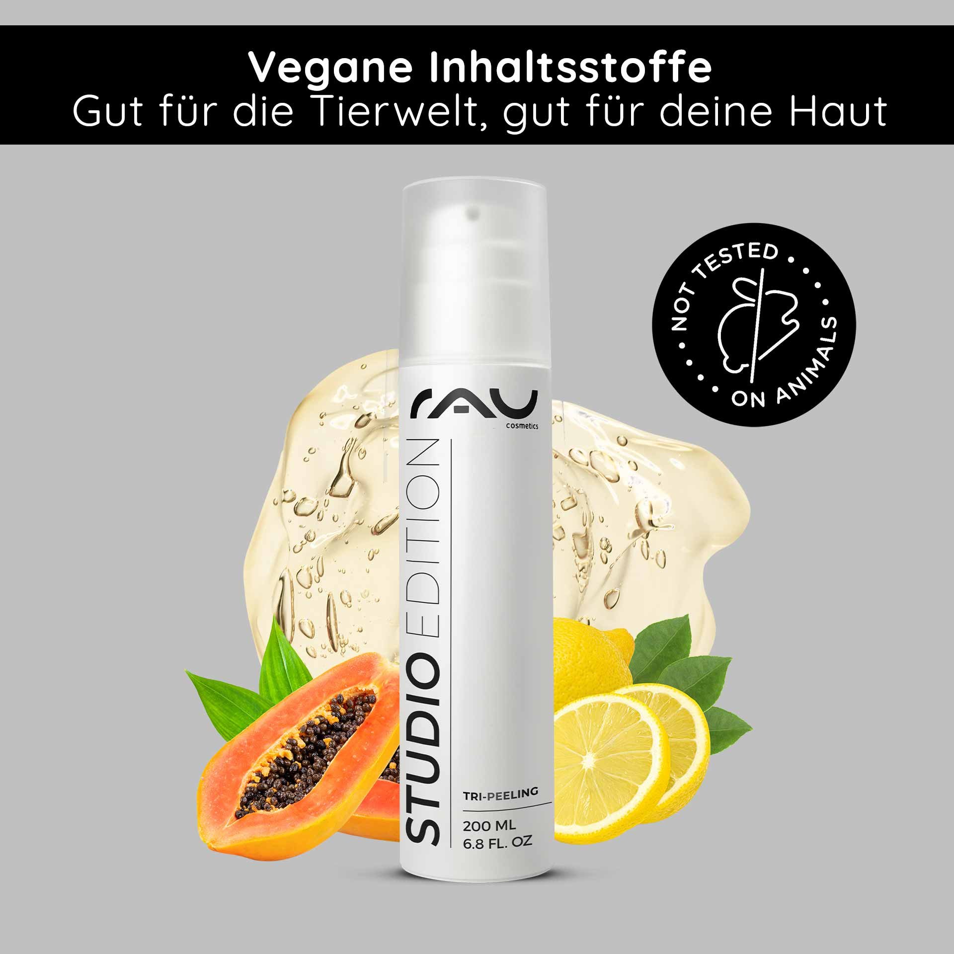 Tri-Peeling 200 ml Peeling agli enzimi e agli acidi della frutta