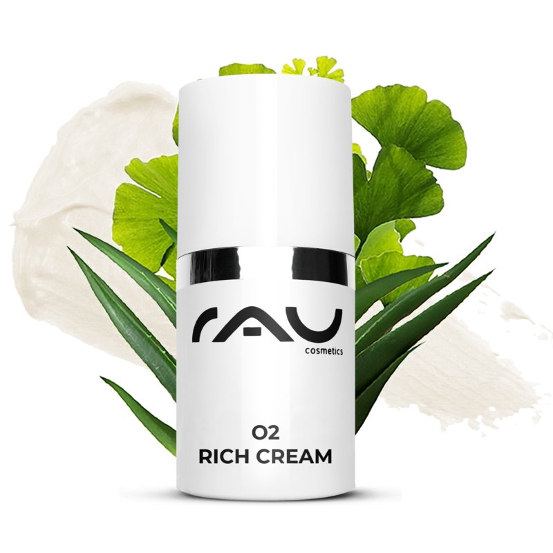 RAU O2 Rich Cream 15ml