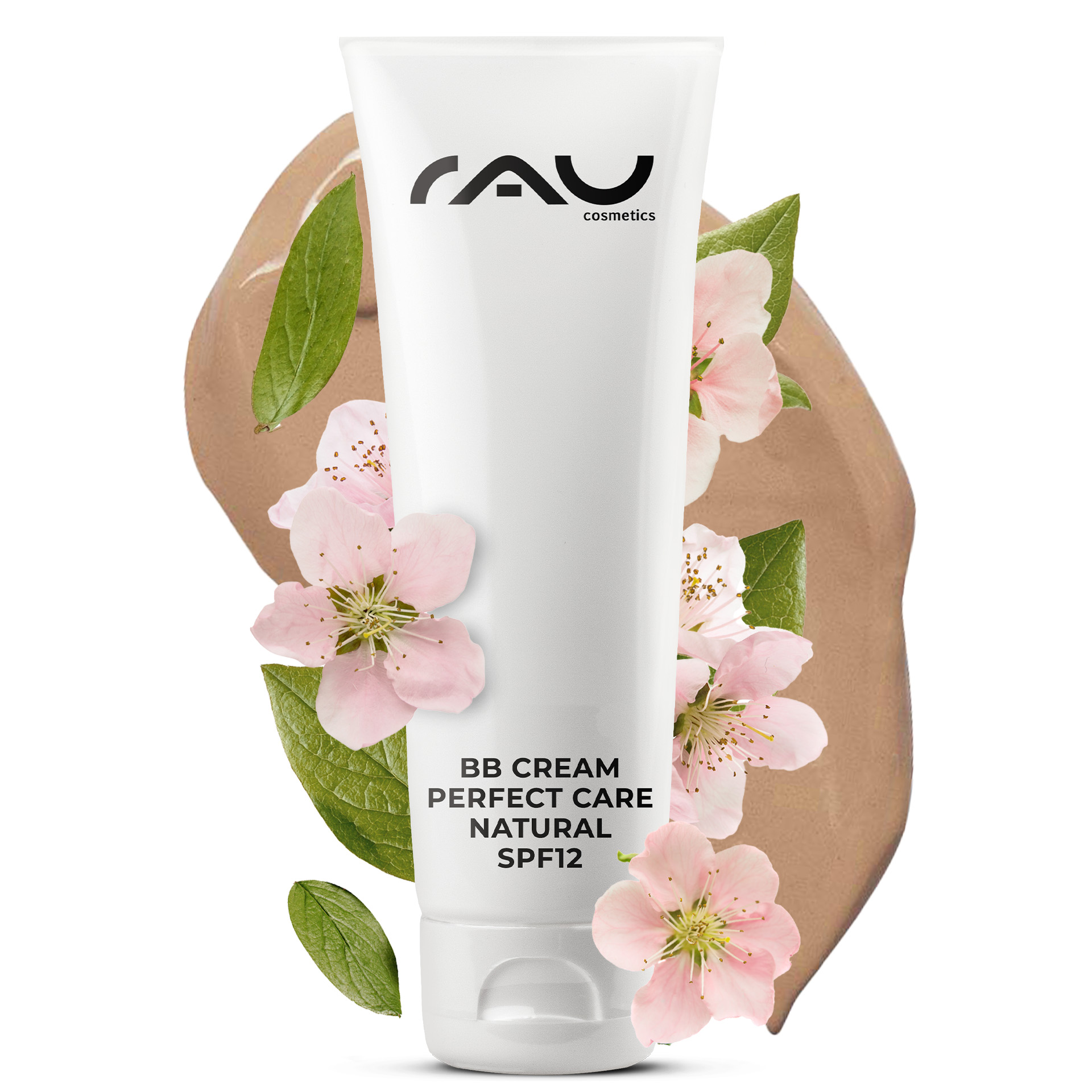 BB Cream Perfect Care Natural 75 ml SPF 12 Make-up & Care Flasche, Lotion, Blume, Pflanze